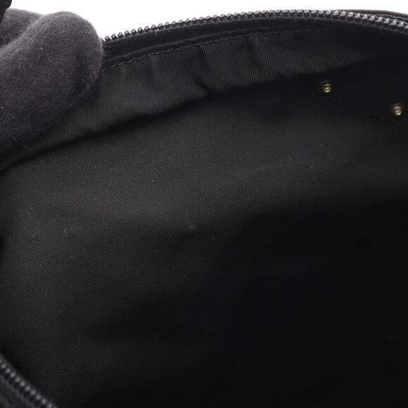 Prada PRADA Shoulder Bag, Nylon, Women's, Black